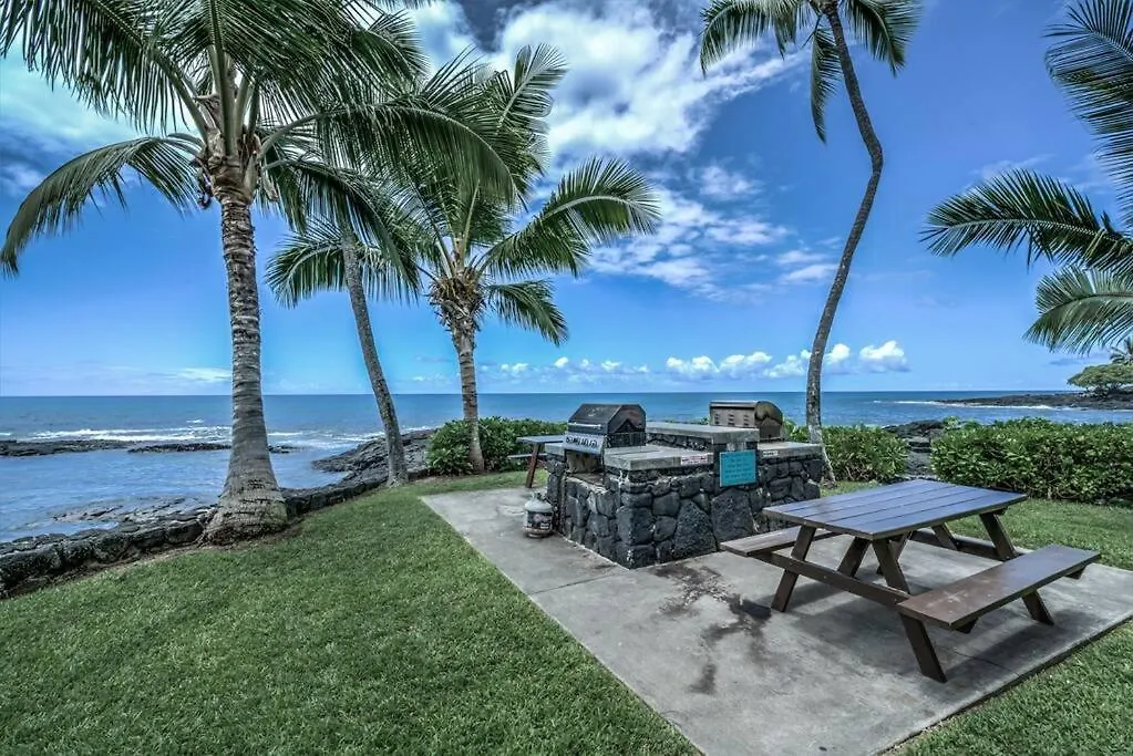 Newly Upgraded 1Br Unit Near Beach Max Of 5 Guests Kailua-Kona United States