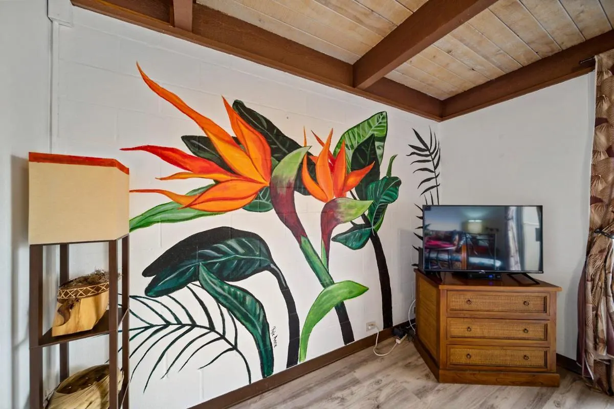 Newly Upgraded 1Br Unit Near Beach Max Of 5 Guests Kailua-Kona 0*,  United States